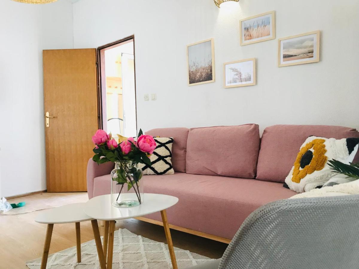 Apartmani-Okrug Gornji-Ciovo Trogir Exterior foto