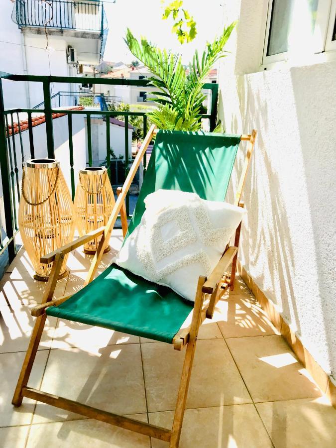 Apartmani-Okrug Gornji-Ciovo Trogir Exterior foto