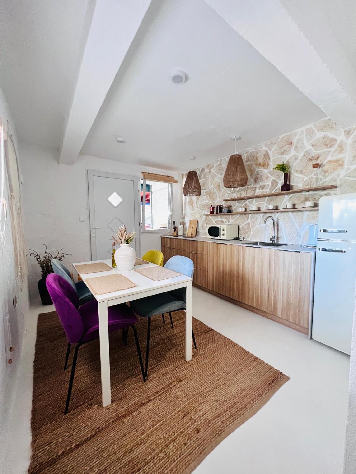 Apartmani-Okrug Gornji-Ciovo Trogir Exterior foto